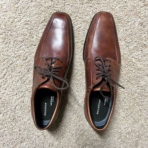Brand New Brown Rockport Adiprene by Adidas 10